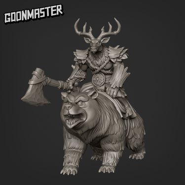 Bear Cavalry Bundle